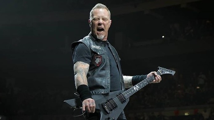 Metallica odohrala koncert v Prahe