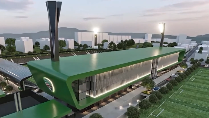 O rok sa tam majú hrať ME, štadión v Prešove však ešte ani nezačali stavať. Názory funkcionárov sa rôznia