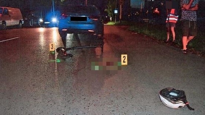 FOTO: Iba 12-ročné dievča na kolobežke zrazilo v Prešove auto. Polícia informuje o ťažkých zraneniach