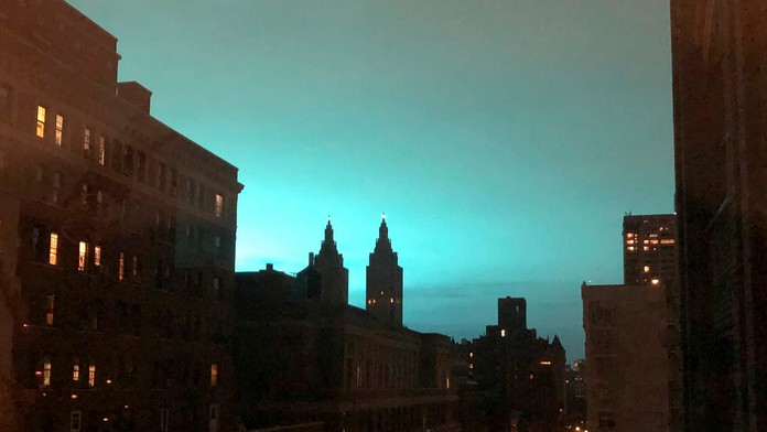 Alpská lyžiarka Petra Vlhová v obrovskom slalome v Semmeringu.