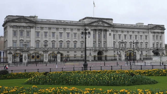Buckinghamský palác