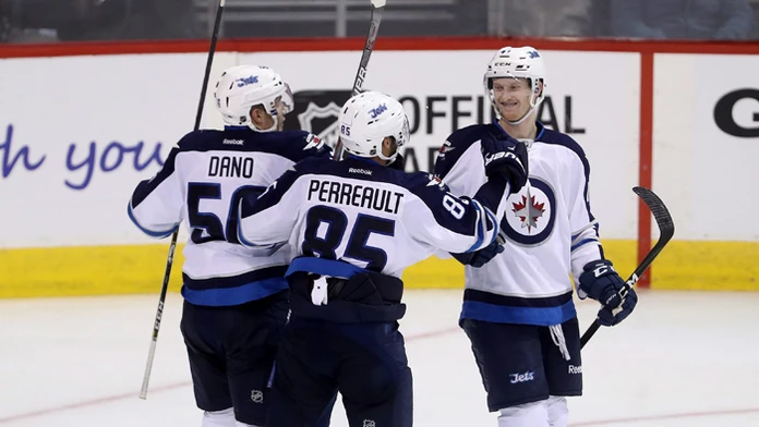 Winnipeg v zostave s Daňom zdolal Ottawu.