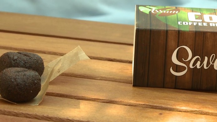 Kávu už môžete aj jesť. Vďaka šikovným študentom z Košíc