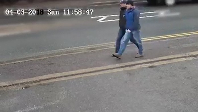 Britská polícia zverejnila ďalšie videozáznamy s podozrivými z otravy Skripaľa.