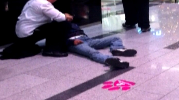 SBSkár zbil zlodeja