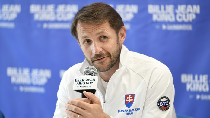 Obaja kapitáni tenisových reprezentácií Slovenska ostávajú na svojich miestach aj v roku 2025