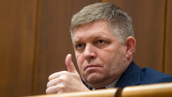 Rasťo Kužel počas rozhovoru pre tvnoviny.sk.