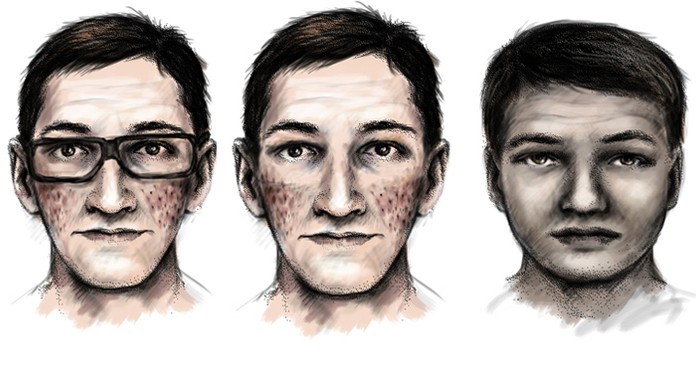 Identikity zlodejov v Balneologického múzea.
