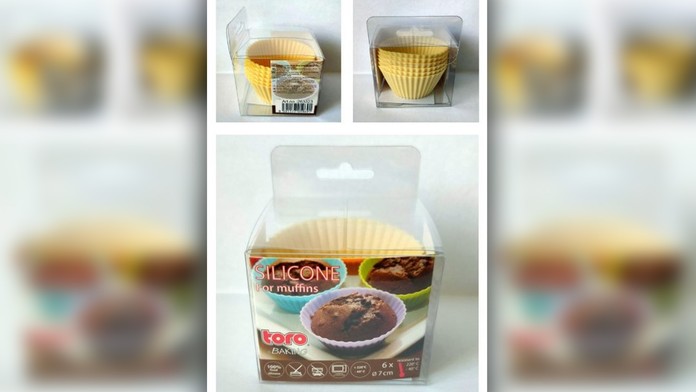 Ak ste si kúpili silikónové košíčky na pečenie, zbystrite pozornosť. Môže ísť o nevyhovujúci výrobok