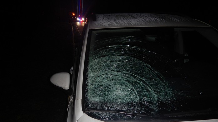 Tragická nehoda na diaľnici R1.