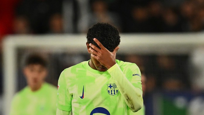 Barcelona prišla o body aj dve opory. Nútene musí pauzovať Yamal a Lewandowski