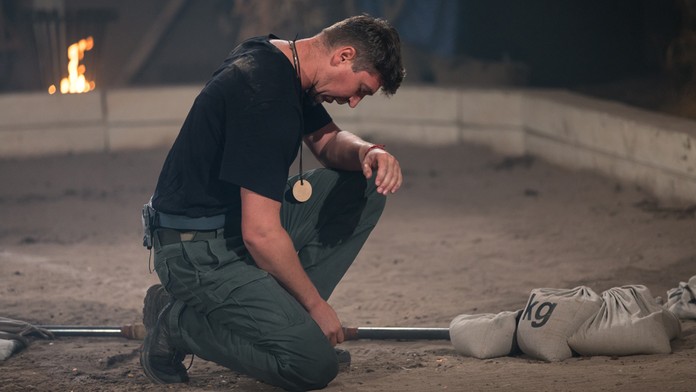 Rasťovi nevyšlo ani prenášanie vody