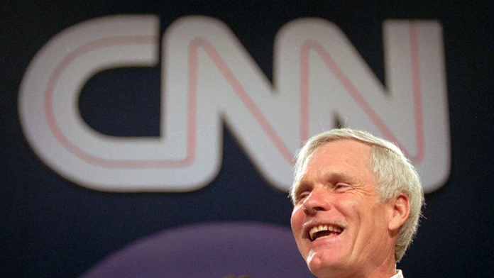 Vo veku 87 rokov zomrel mediálny magnát Ted Turner, zakladateľ CNN