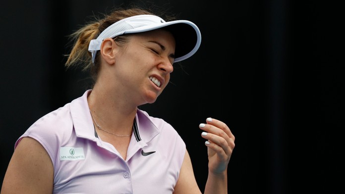 Australian Open: Kristína Kučová končí už v 1. kole, Ruske Šnajderovej podľahla v dvoch setoch