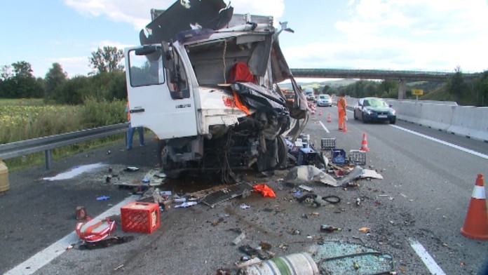 Vodič nemal šancu prežiť.