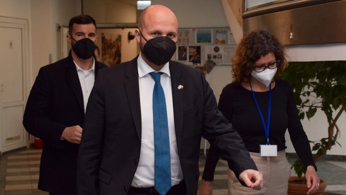 Bombardovanie budeme možno počuť aj u nás. Naď tvrdí, že Rusi chystajú útok na Užhorod