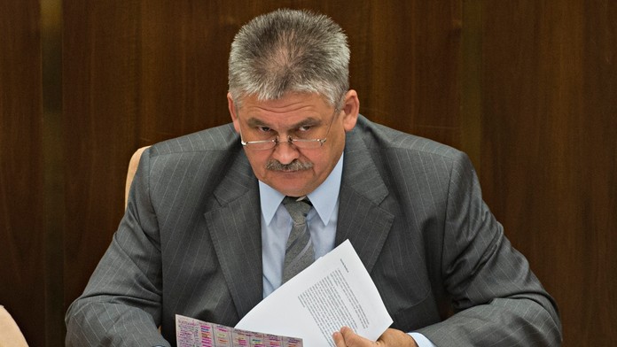 Minister práce, sociálnych vecí a rodiny Ján Richter