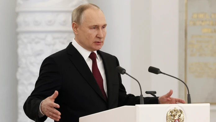 Kremeľ zrušil každoročnú tlačovú konferenciu. Putin tento rok neodpovie na otázky novinárov a verejnosti