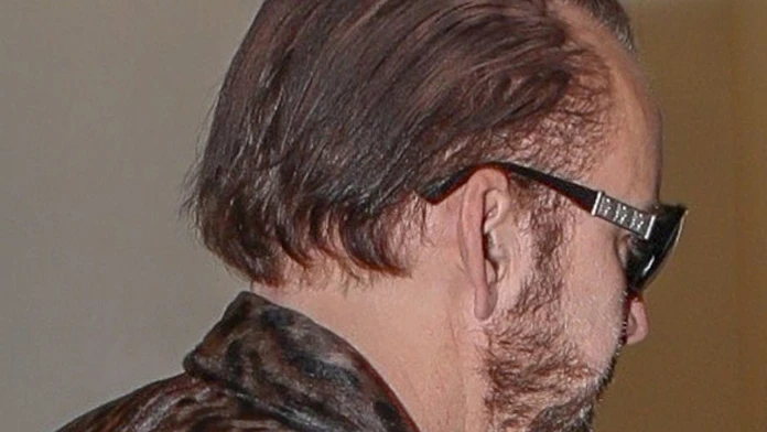 Nicolas Cage