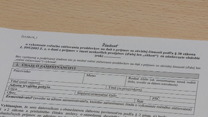 Ilustračná snímka.