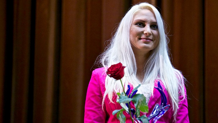 Adela Ondrejovičová.