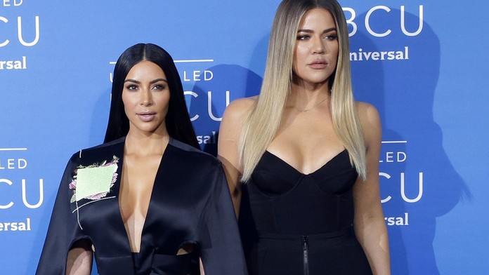 Sú živé alebo voskové? Sestry Kardashianové šokovali