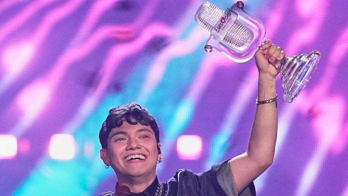 Rakúsky spevák JJ vyhral Eurovíziu 2025