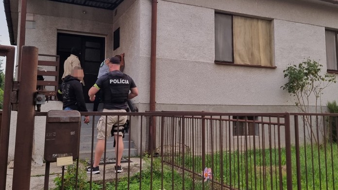 V Bratislave zadržali medzinárodne hľadaného muža