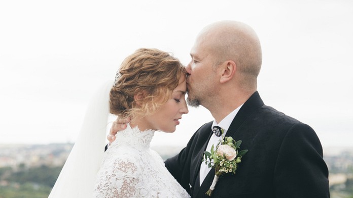 Mária Čírova a Maroš Kachút.