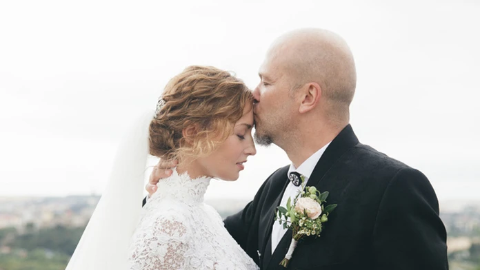 Mária Čírova a Maroš Kachút.