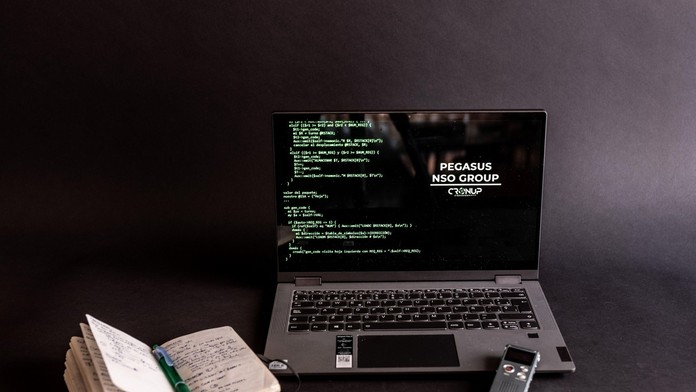 Pegasus - ilustračná snímka