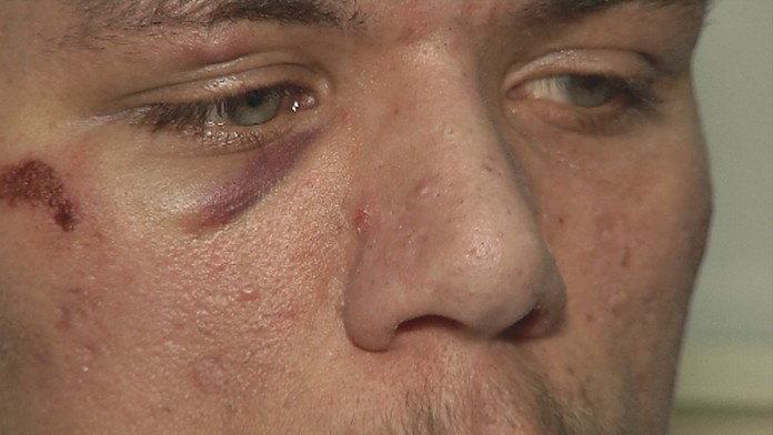 Poplach vyvolal paniku.