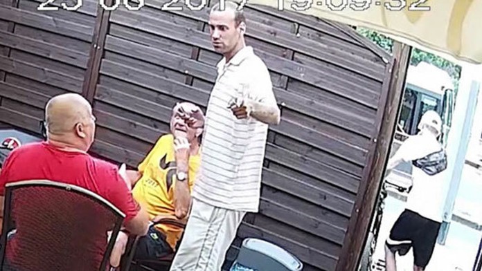 Krádež elektrobicykla