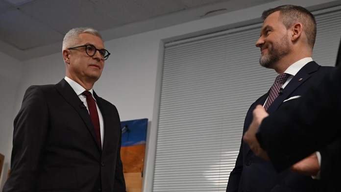 Pätina Slovenska ešte nevie, koho bude voliť. Medzi mužmi a ženami je zaujímavý rozdiel, ukazuje prieskum