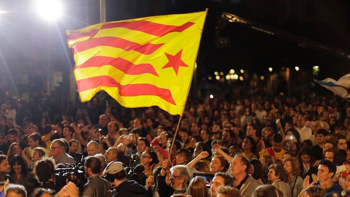 Regionálne voľby v Katalánsku.