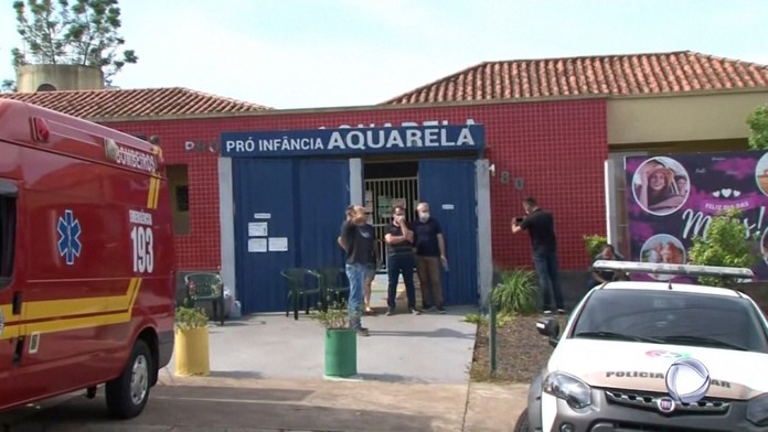 Tragédia v Brazílii.