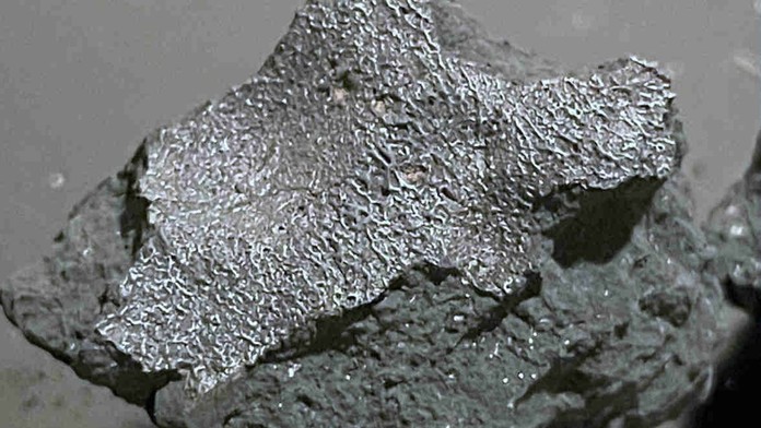 Meteorit, ktorý pred dvoma rokmi zasiahol dom v New Jersey