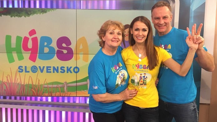Naši ambasádori si s vami zasúťažia počas HÝBSA days