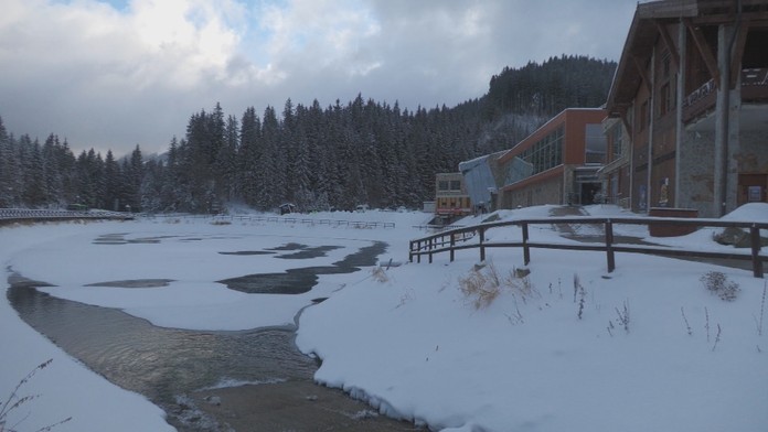 Ilustračný záber.