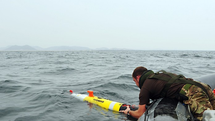 Sonar, patranie, lietadlo