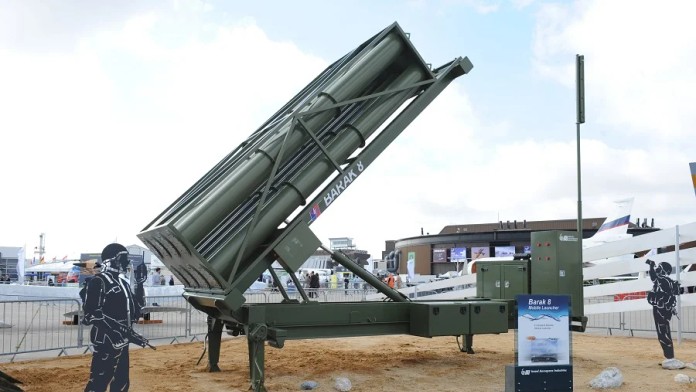 Slovensko kúpi systém protivzdušnej obrany Barak MX. Izrael súhlasil s predajom