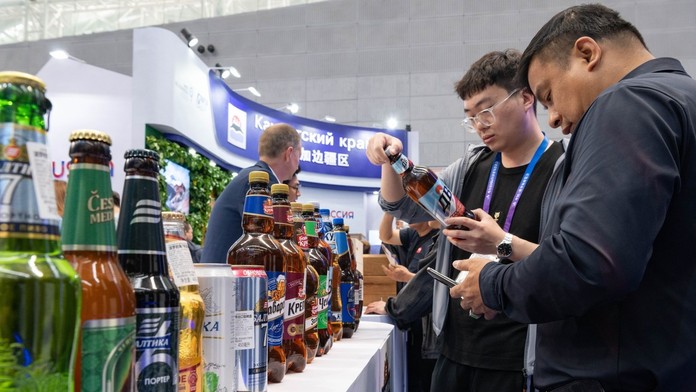 Krajina, ktorá patrí medzi najhlasnejších kritikov Kremľa, výrazne zvýšila vývoz piva do Ruska