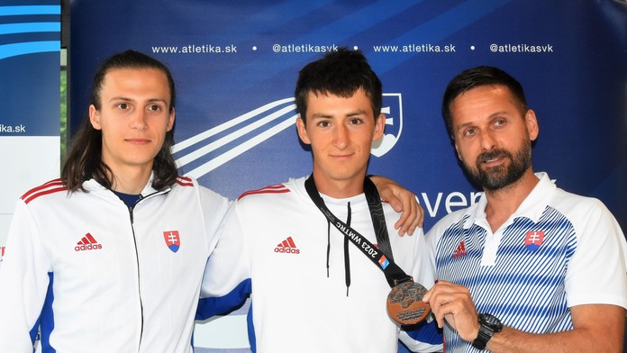 Ultravytrvalec Peter Fraňo získal na MS v horskom behu pre Slovensko historickú medailu