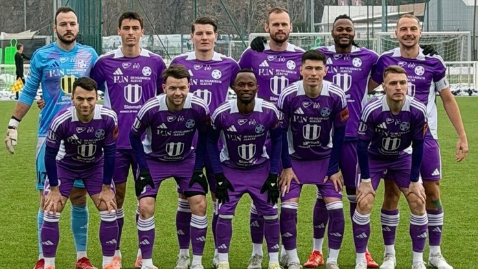 Štart prípravy vo veľkom štýle. Komárno totálne zničilo lídra maďarskej ligy, napálilo mu sedem gólov