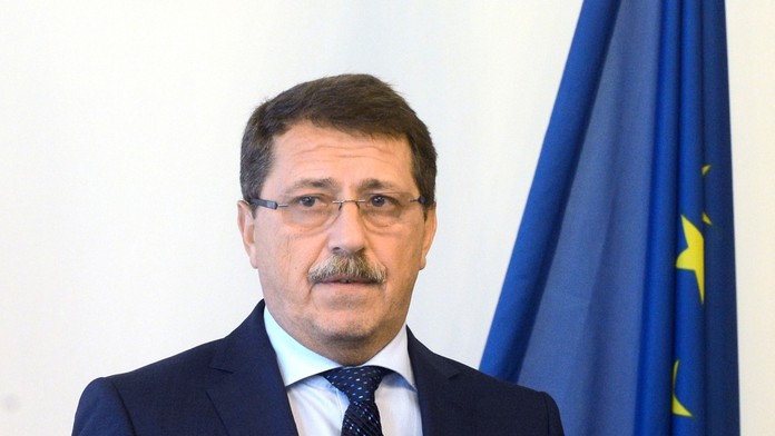 Bývalý predseda NR SR Pavol Paška