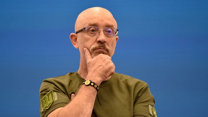 Oleksij Reznikov