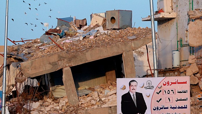 Právo hlasovať má viac ako 24 miliónov Iračanov. 