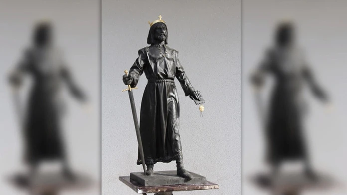 Zbierka na sochu Bela IV. v Banskej Bystrici je zatiaľ žalostná.