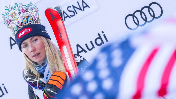 Pauzovať bude dlhšie ako pôvodne zamýšľala. Shiffrinová: Je toho priveľa