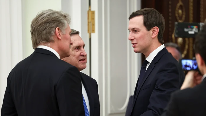 Rokovania o ukončení vojny:  Je potrebné spraviť ešte veľa práce, vyhlásil Peskov